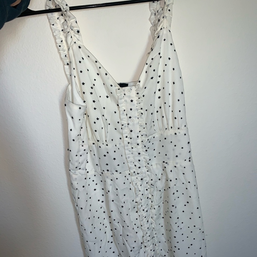 A star dress